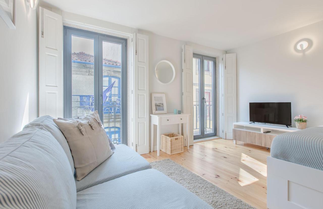 Apartamento Downtown Porto Flat Exterior foto