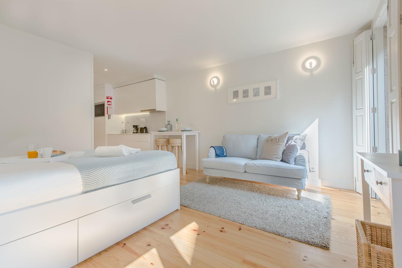 Apartamento Downtown Porto Flat Exterior foto