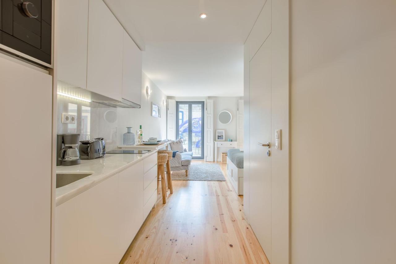 Apartamento Downtown Porto Flat Exterior foto