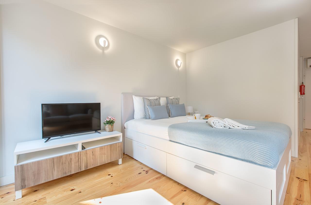 Apartamento Downtown Porto Flat Exterior foto