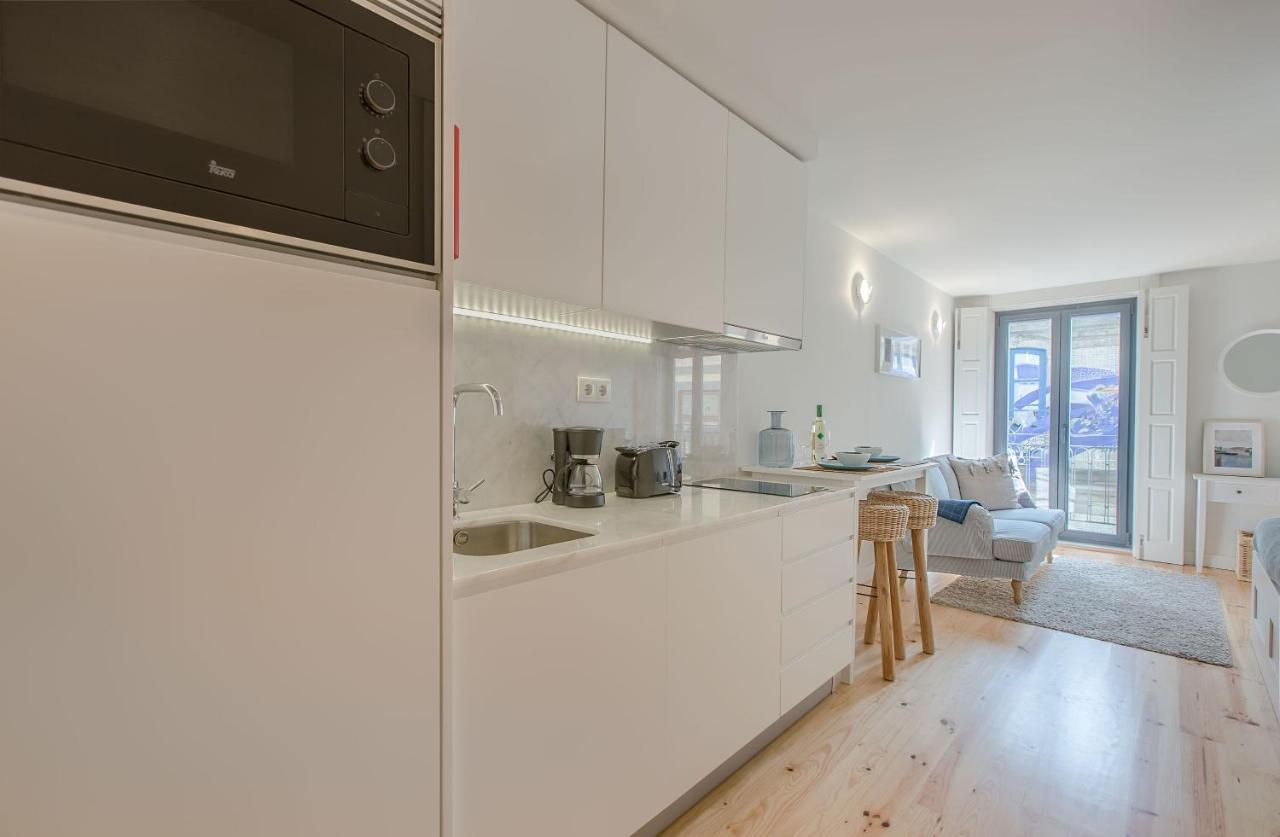 Apartamento Downtown Porto Flat Exterior foto