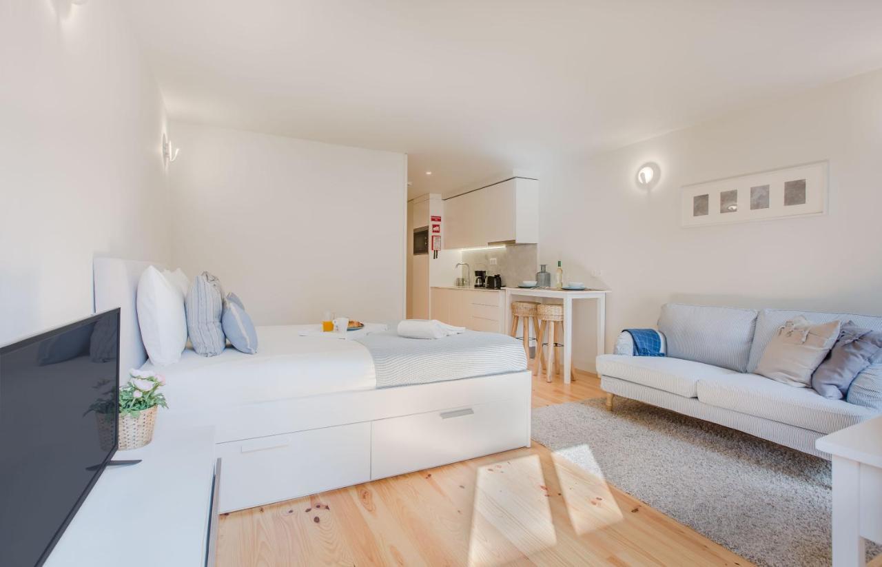 Apartamento Downtown Porto Flat Exterior foto