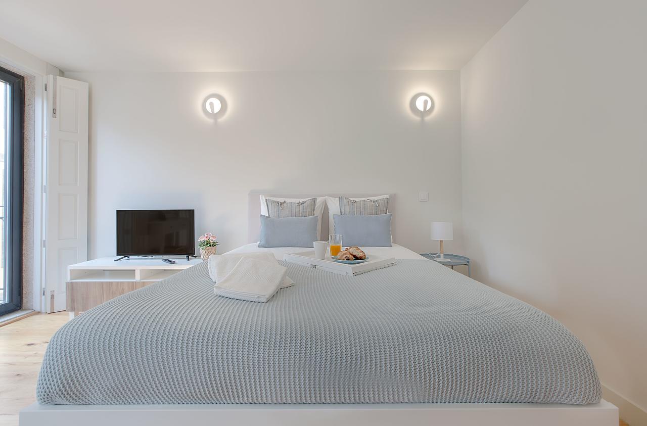 Apartamento Downtown Porto Flat Exterior foto
