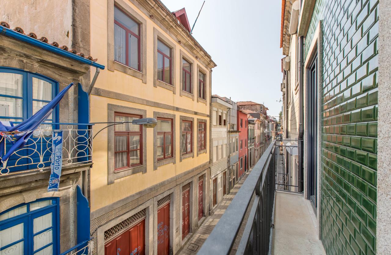 Apartamento Downtown Porto Flat Exterior foto